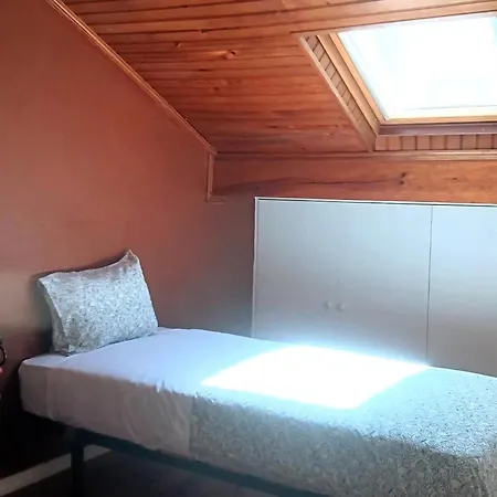 Fischerhaus An Der Cote D Argent Holiday home Ovar